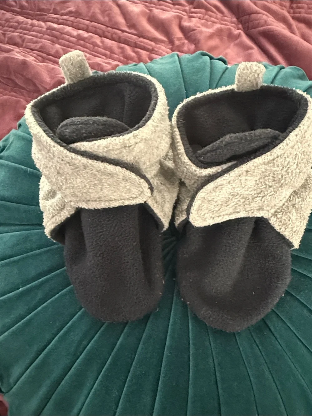 Hudson Baby pair fleece